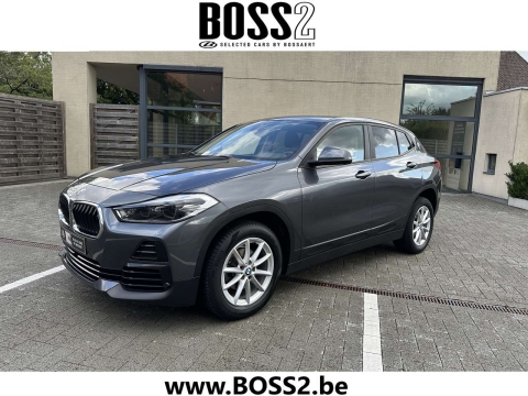 BMW X2 sDrive16d - LED - Navi - Cruise