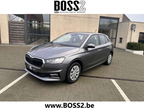 Skoda Fabia Fabia 1.0 TSI DSG