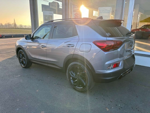 KGM Korando Street Series - 7 jaar garantie - direct leverbaar