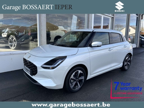 Suzuki Swift 1.2i Hybrid GLX - 7 jaar garantie - snel leverbaar