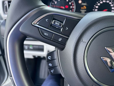 Suzuki Swift 1.2i Hybrid GLX - 7 jaar garantie - snel leverbaar