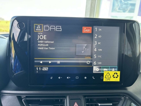 Suzuki Swift 1.2i Hybrid GLX - 7 jaar garantie - snel leverbaar