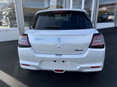 Suzuki Swift 1.2i Hybrid GLX - 7 jaar garantie - snel leverbaar