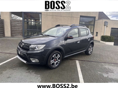 Dacia Sandero Stepway 0.9 TCe - Navi - Camera - Cruise - Carplay