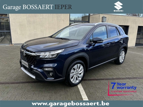 Suzuki S-Cross 1.4 Hybrid - 7 jaar gar -  Lifetime assistance
