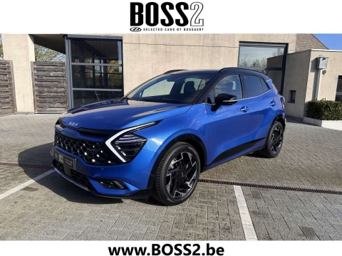 Kia Sportage 1.6 T-GDi MHEV GT Line DCT