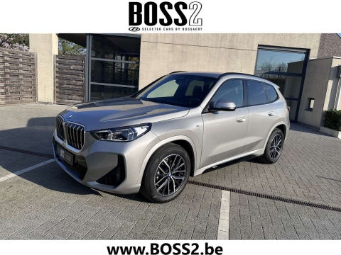 BMW X1 sDrive18 M-Sport -Camera-LED-